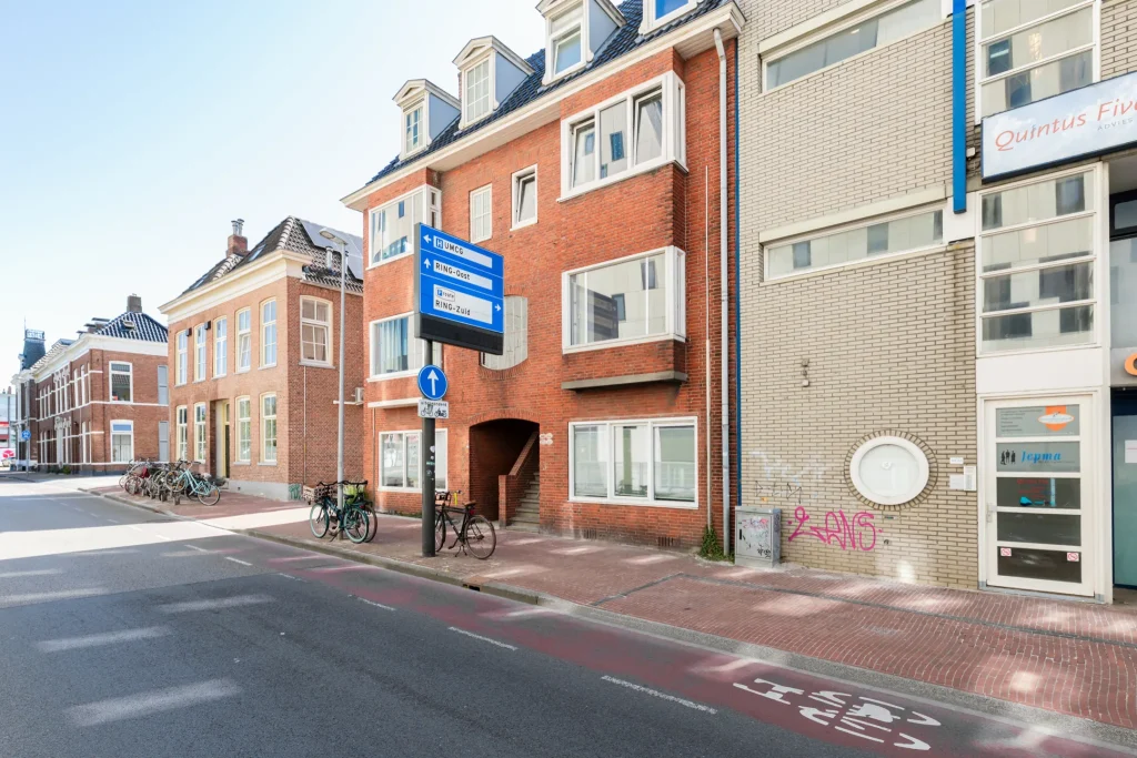 Damsterdiep 55 A