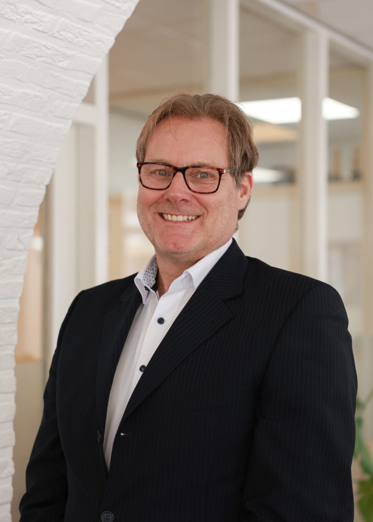 Mike van Santen de Hoog